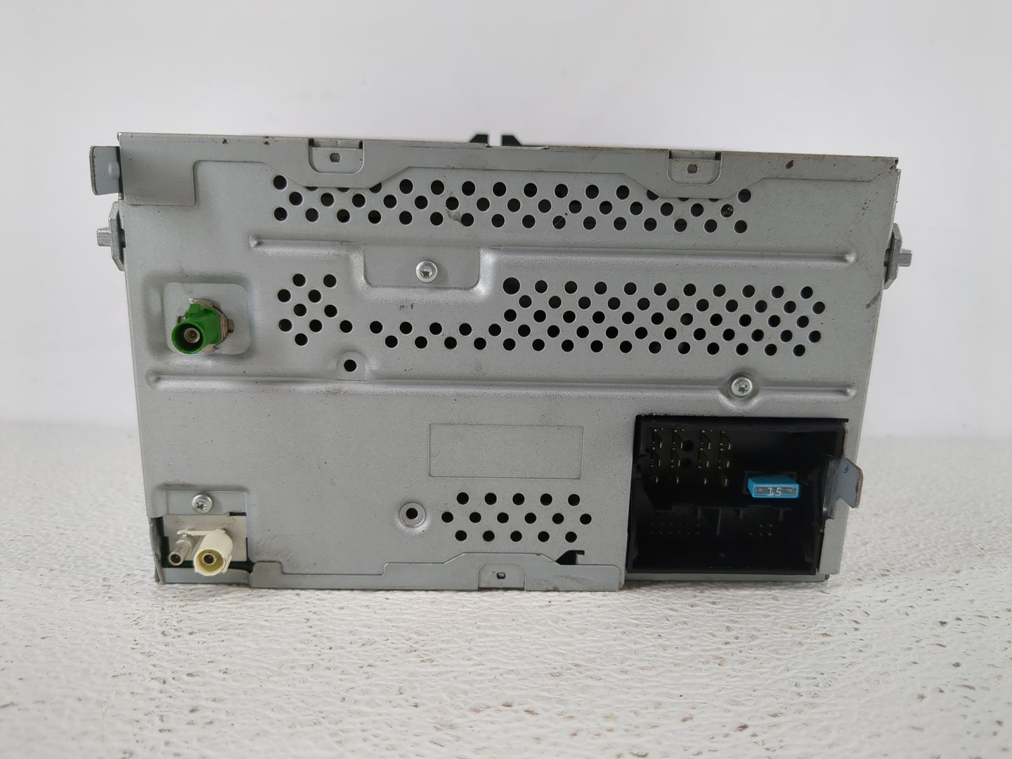 2011-2014 Volkswagen Jetta Radio AM FM Cd Player Receiver Replacement P/N:1K0 035 164 C Fits Fits 2011 2012 2013 2014 2015 2