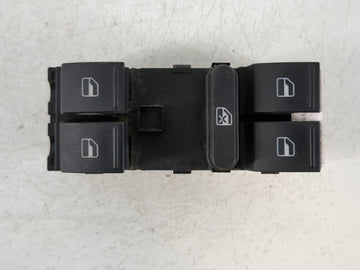 2005-2018 Volkswagen Jetta Master Power Window Switch Replacement Driver Side Left P/N:1K4 959 857 B Fits OEM Used Auto Part