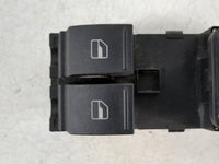 2005-2018 Volkswagen Jetta Master Power Window Switch Replacement Driver Side Left P/N:1K4 959 857 B Fits OEM Used Auto Part