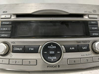 2011-2014 Volkswagen Jetta Radio AM FM Cd Player Receiver Replacement Fits Fits 2011 2012 2013 2014 2015 2016 OEM Used Auto 
