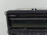 2011-2014 Volkswagen Jetta Radio AM FM Cd Player Receiver Replacement P/N:1K0 035 180 AFK Fits Fits 2010 2011 2012 2013 2014