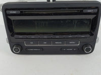 2011-2014 Volkswagen Jetta Radio AM FM Cd Player Receiver Replacement P/N:1K0 035 180 AFK Fits Fits 2010 2011 2012 2013 2014