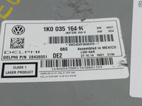 2011-2014 Volkswagen Jetta Radio AM FM Cd Player Receiver Replacement P/N:1K0 035 180 AFK Fits Fits 2010 2011 2012 2013 2014