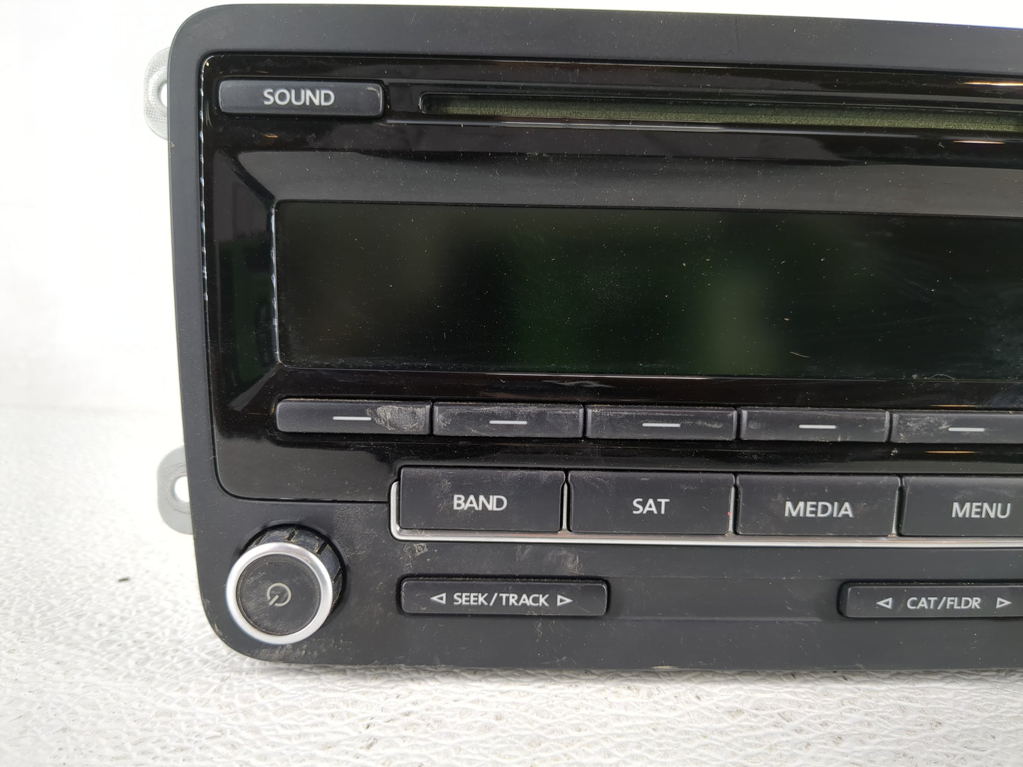2011-2014 Volkswagen Jetta Radio AM FM Cd Player Receiver Replacement P/N:1K0 035 164 C Fits Fits 2011 2012 2013 2014 2015 2