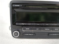 2011-2014 Volkswagen Jetta Radio AM FM Cd Player Receiver Replacement P/N:1K0 035 164 C Fits Fits 2011 2012 2013 2014 2015 2