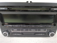 2011-2014 Volkswagen Jetta Radio AM FM Cd Player Receiver Replacement P/N:1K0 035 164 C Fits Fits 2011 2012 2013 2014 2015 2