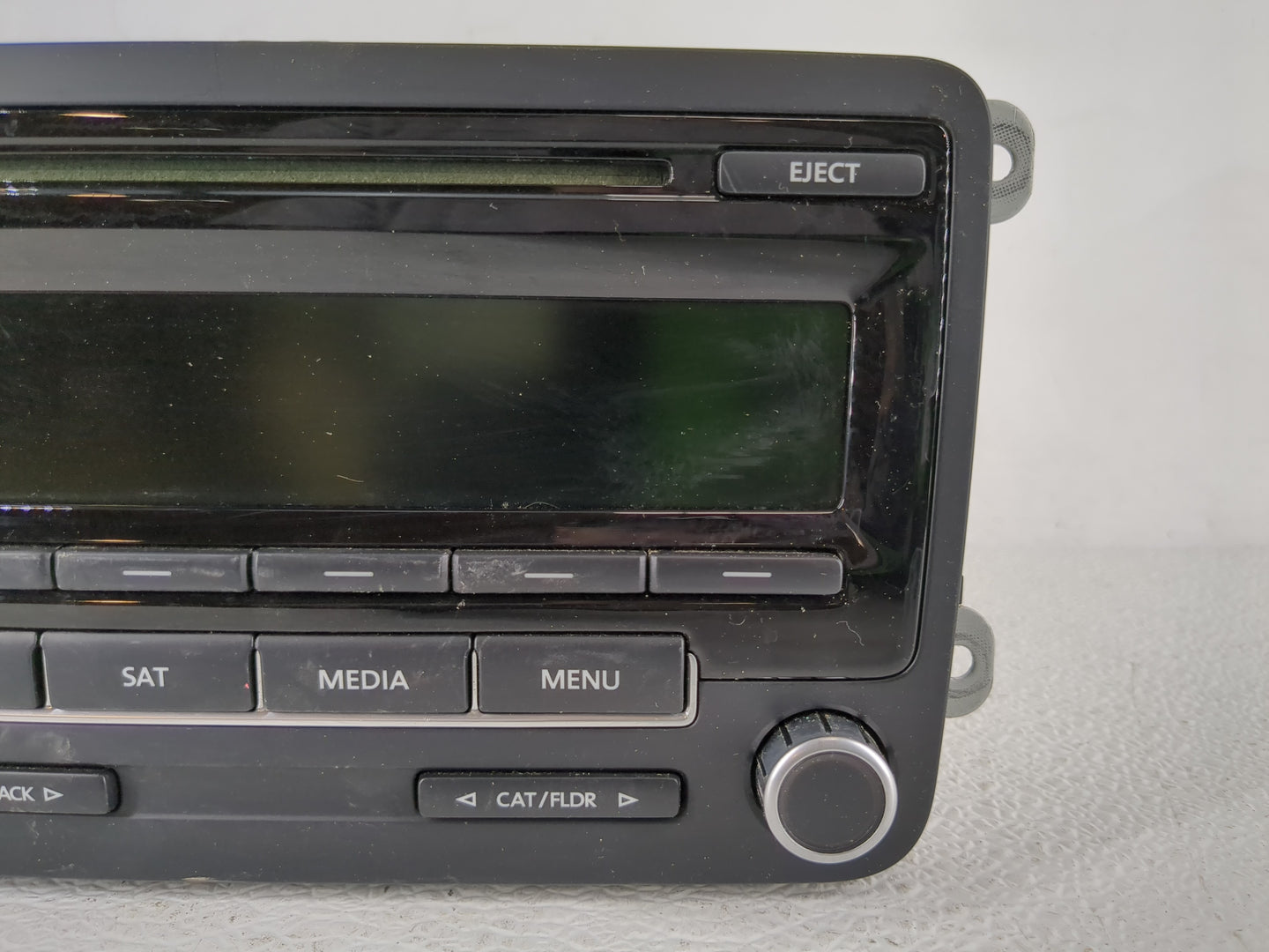 2011-2014 Volkswagen Jetta Radio AM FM Cd Player Receiver Replacement P/N:1K0 035 164 C Fits Fits 2011 2012 2013 2014 2015 2