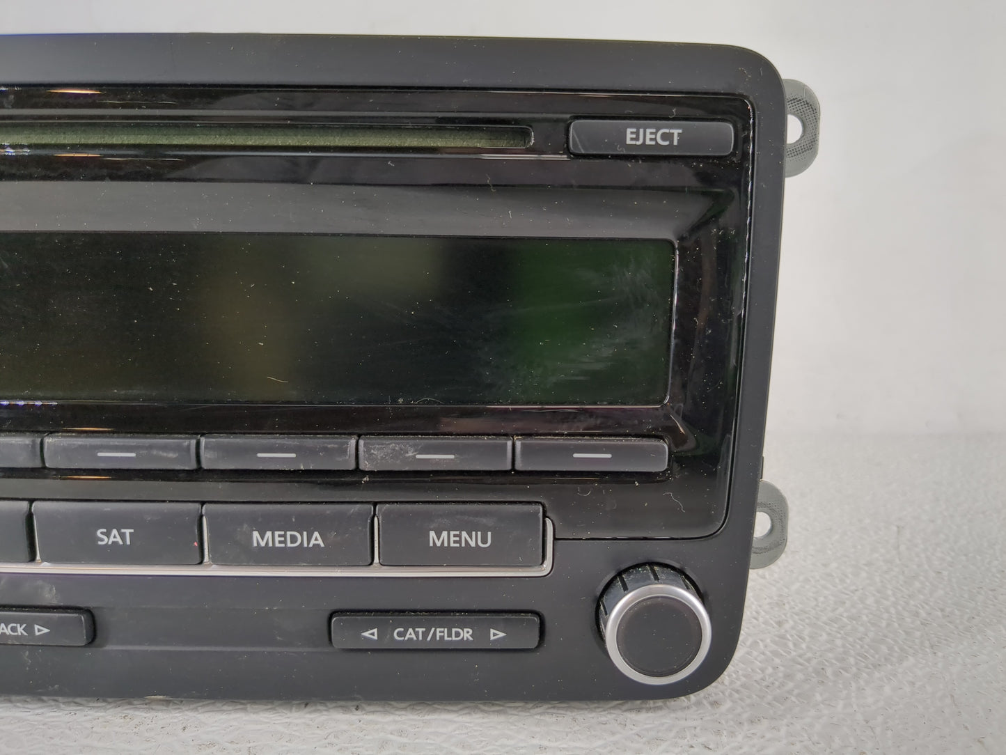 2011-2014 Volkswagen Jetta Radio AM FM Cd Player Receiver Replacement P/N:1K0 035 164 C Fits Fits 2011 2012 2013 2014 2015 2