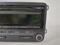 2011-2014 Volkswagen Jetta Radio AM FM Cd Player Receiver Replacement P/N:1K0 035 164 C Fits Fits 2011 2012 2013 2014 2015 2