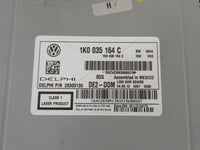 2011-2014 Volkswagen Jetta Radio AM FM Cd Player Receiver Replacement P/N:1K0 035 164 C Fits Fits 2011 2012 2013 2014 2015 2