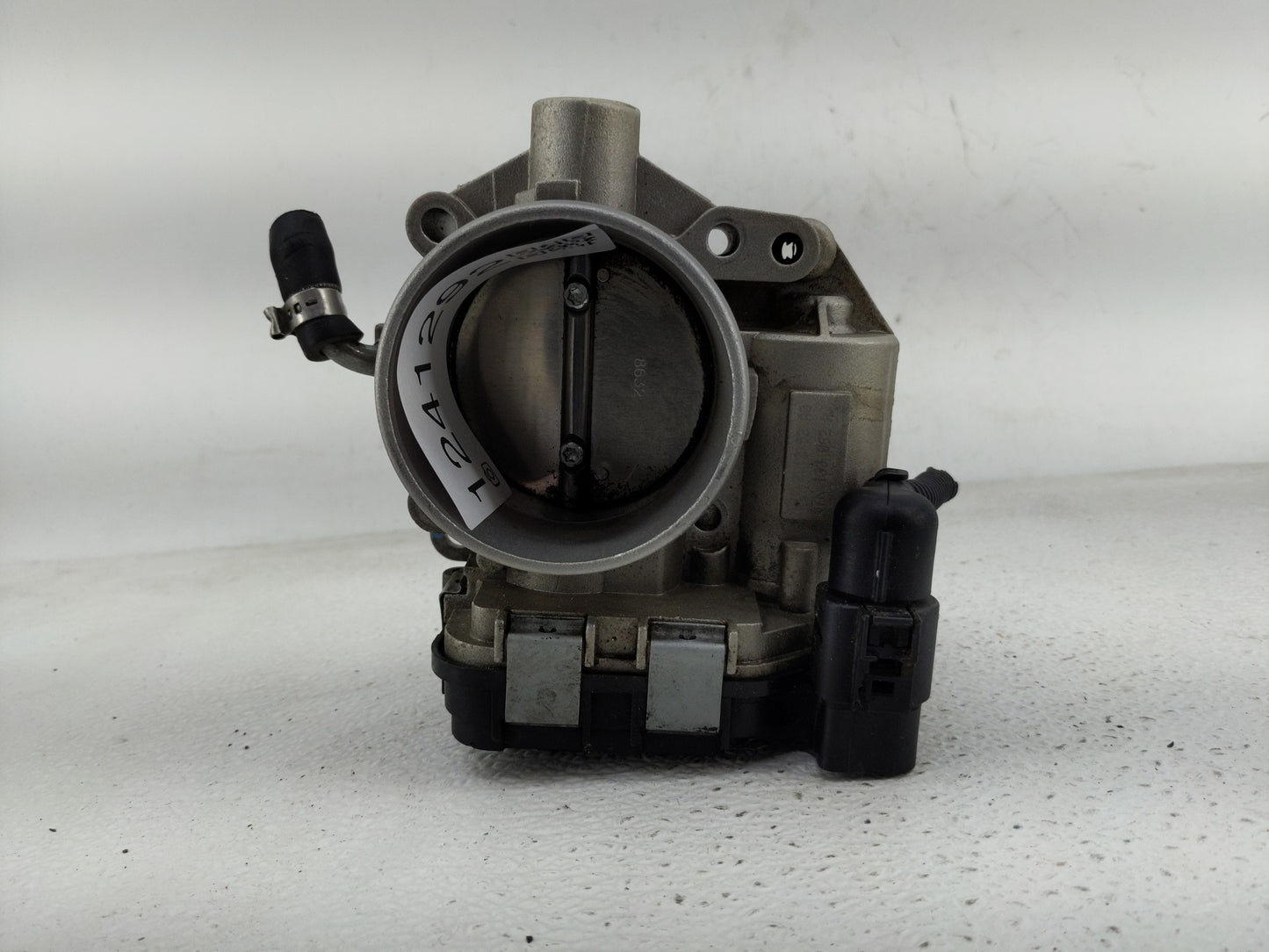 2006-2014 Volkswagen Jetta Throttle Body Fits Fits 2006 2007 2008 2009 2010 2011 2012 2013 2014 OEM Used Auto Parts - Oemuse