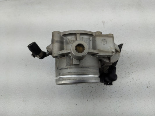 2006-2014 Volkswagen Jetta Throttle Body Fits Fits 2006 2007 2008 2009 2010 2011 2012 2013 2014 OEM Used Auto Parts