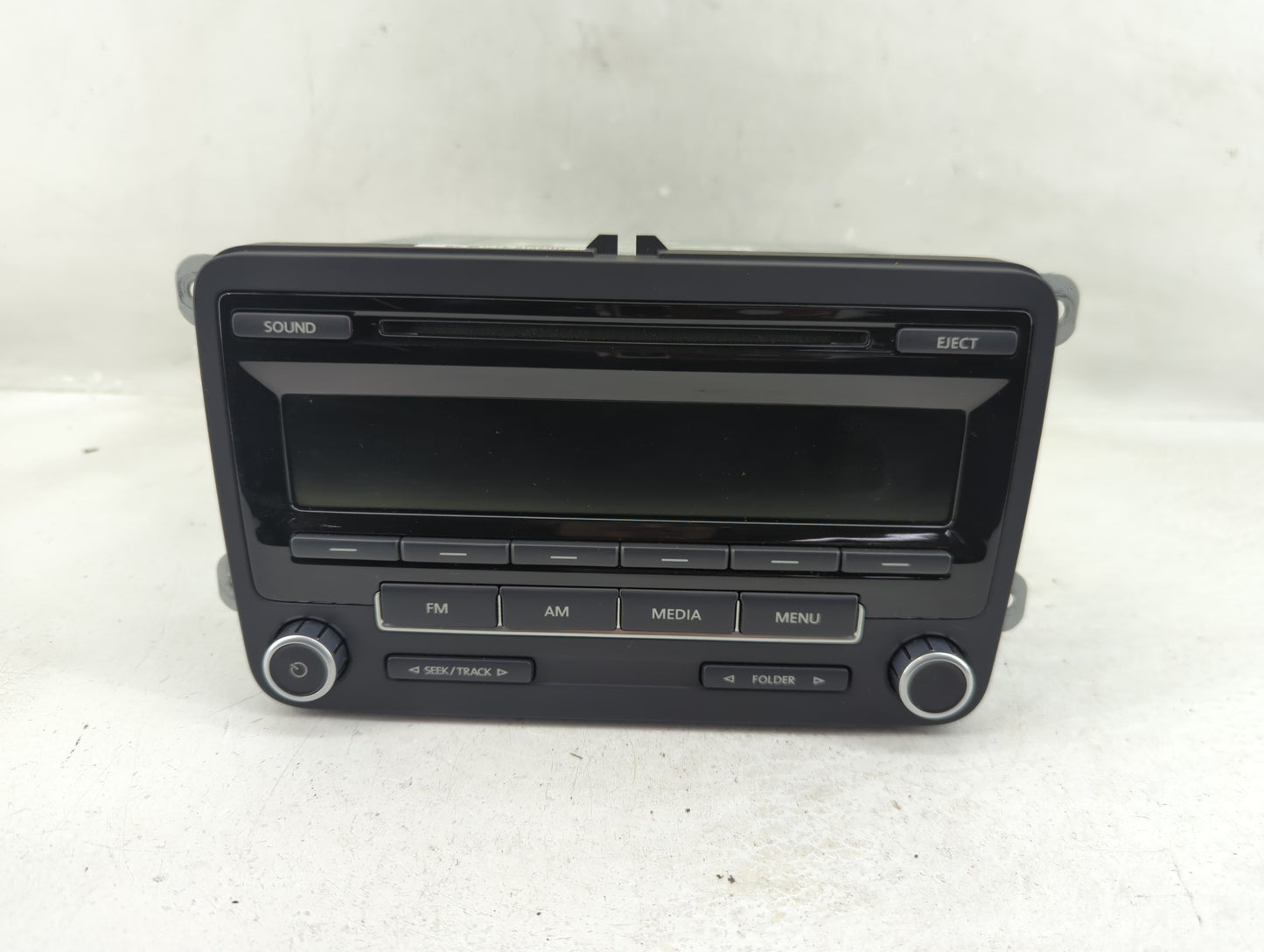 2011-2014 Volkswagen Jetta Radio AM FM Cd Player Receiver Replacement P/N:1K0035164D Fits Fits 2011 2012 2013 2014 2015 2016
