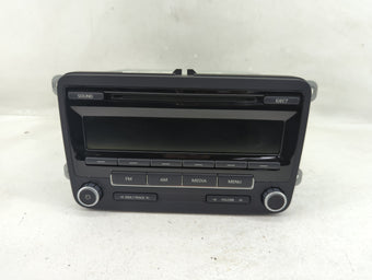 compare product 2011-2014 Volkswagen Jetta Radio AM FM Cd Player Receiver Replacement P/N:1K0035164D Fits Fits 2011 2012 2013 2014 2015 2016 OEM Used Auto Parts