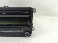 2011-2014 Volkswagen Jetta Radio AM FM Cd Player Receiver Replacement P/N:1K0035164D Fits Fits 2011 2012 2013 2014 2015 2016