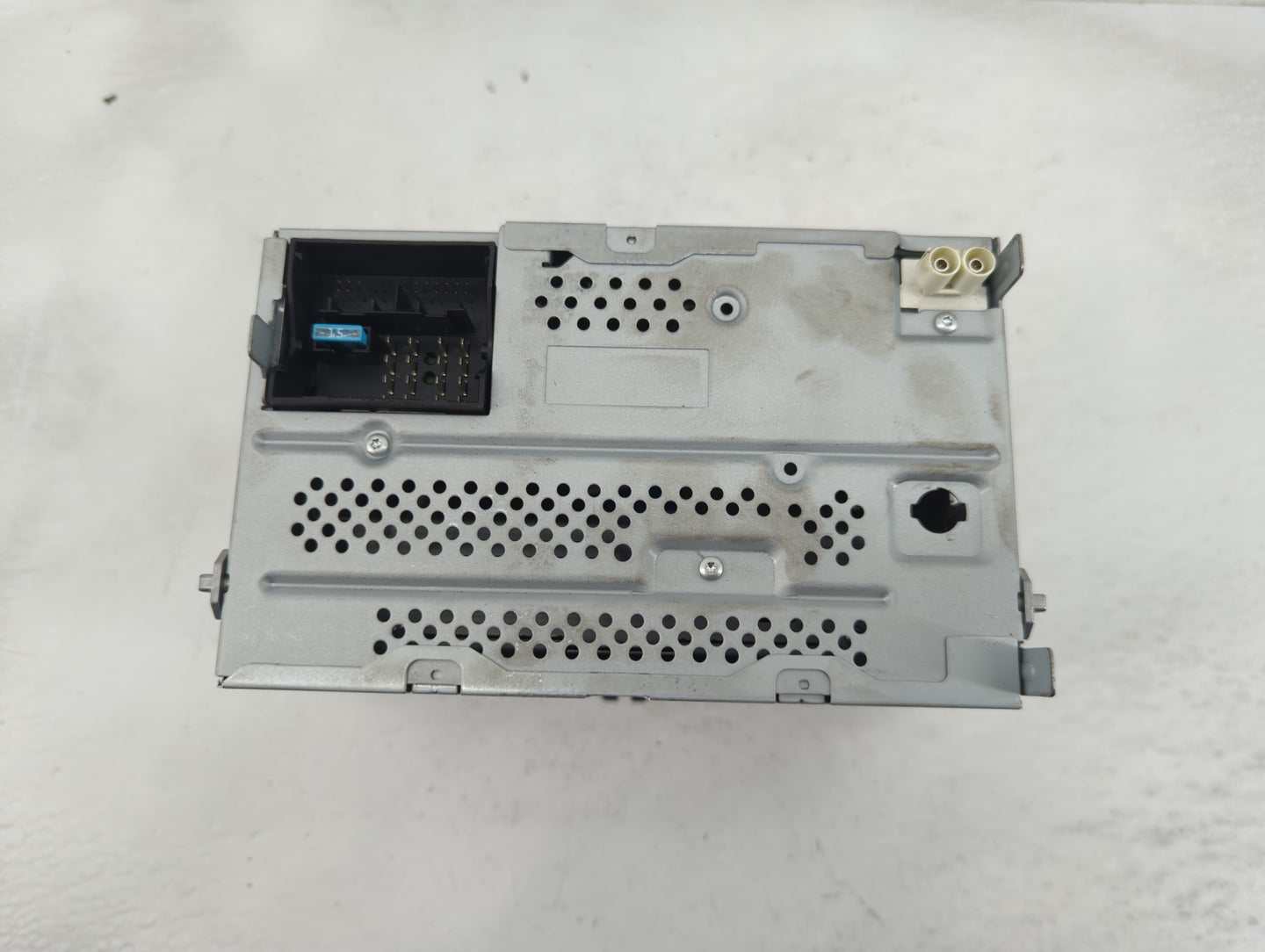 2011-2014 Volkswagen Jetta Radio AM FM Cd Player Receiver Replacement P/N:1K0035164D Fits Fits 2011 2012 2013 2014 2015 2016