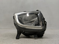 2010-2014 Volkswagen Jetta Driver Left Oem Fog Light Lamp - Oemusedautoparts1.com