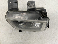 2010-2014 Volkswagen Jetta Driver Left Oem Fog Light Lamp - Oemusedautoparts1.com