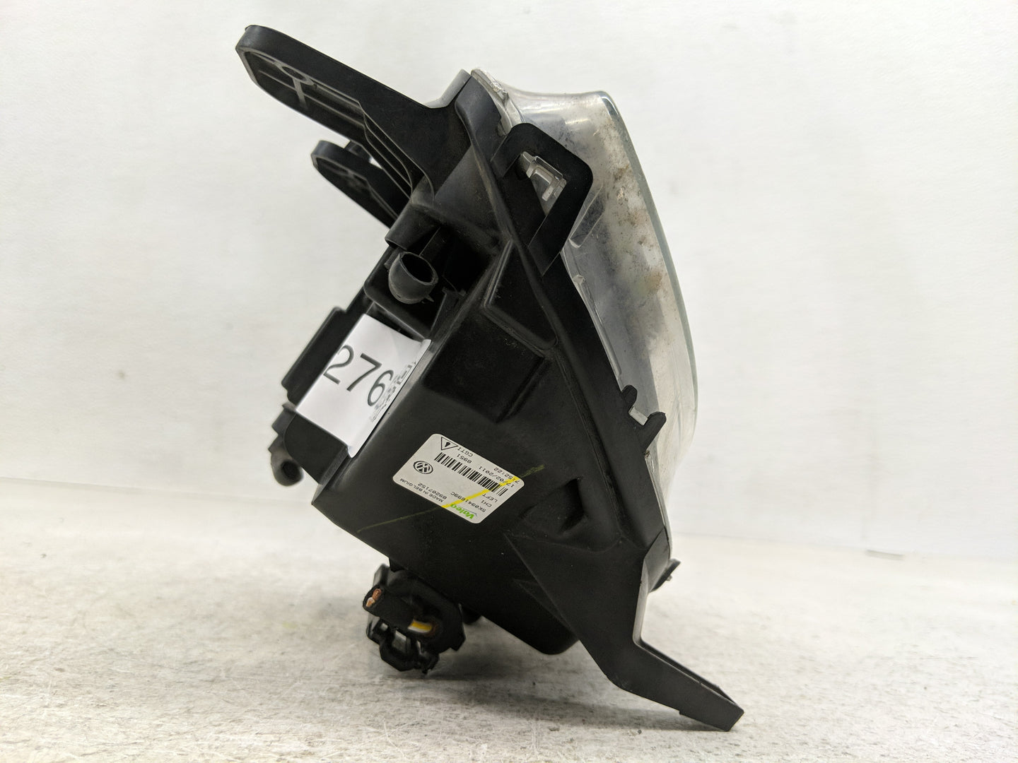 2010-2014 Volkswagen Jetta Driver Left Oem Fog Light Lamp - Oemusedautoparts1.com