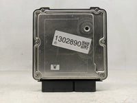2011-2012 Volkswagen Jetta PCM Engine Control Computer ECU ECM PCU OEM P/N:0 281 017 924 03L 906 019 EG Fits Fits 2011 2012 