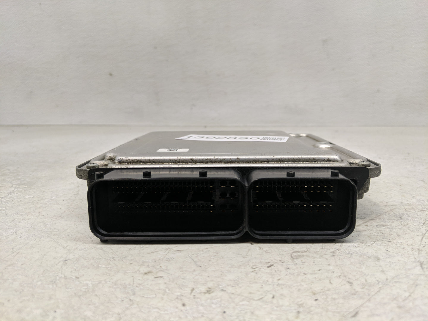 2011-2012 Volkswagen Jetta PCM Engine Control Computer ECU ECM PCU OEM P/N:0 281 017 924 03L 906 019 EG Fits Fits 2011 2012 