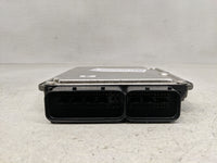 2011-2012 Volkswagen Jetta PCM Engine Control Computer ECU ECM PCU OEM P/N:0 281 017 924 03L 906 019 EG Fits Fits 2011 2012 