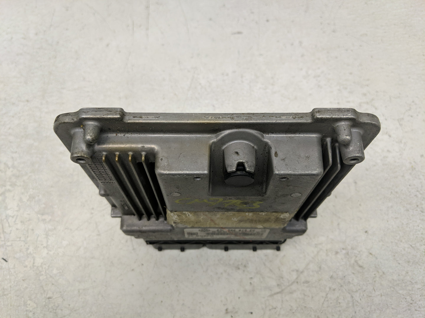 2011-2012 Volkswagen Jetta PCM Engine Control Computer ECU ECM PCU OEM P/N:0 281 017 924 03L 906 019 EG Fits Fits 2011 2012 