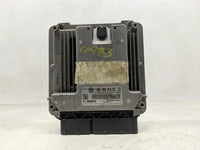 2011-2012 Volkswagen Jetta PCM Engine Control Computer ECU ECM PCU OEM P/N:0 281 017 924 03L 906 019 EG Fits Fits 2011 2012 
