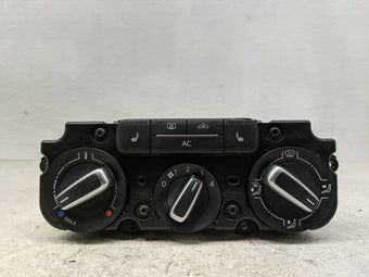 compare product 2011-2014 Volkswagen Jetta Climate Control Module Temperature AC/Heater Replacement P/N:5C1 819 045 Fits Fits 2011 2012 2013 2014 OEM Used Auto Parts