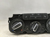 2011-2014 Volkswagen Jetta Climate Control Module Temperature AC/Heater Replacement P/N:5C1 819 045 Fits Fits 2011 2012 2013