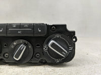2011-2014 Volkswagen Jetta Climate Control Module Temperature AC/Heater Replacement P/N:5C1 819 045 Fits Fits 2011 2012 2013