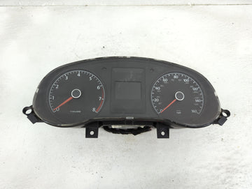 2009-2014 Volkswagen Jetta Instrument Cluster Speedometer Gauges P/N:A2C53219792 Fits Fits 2009 2010 2011 2012 2013 2014 OEM