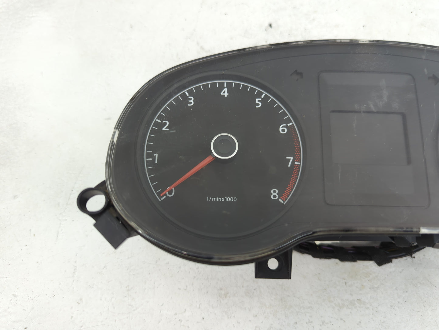 2009-2014 Volkswagen Jetta Instrument Cluster Speedometer Gauges P/N:A2C53219792 Fits Fits 2009 2010 2011 2012 2013 2014 OEM
