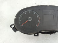 2009-2014 Volkswagen Jetta Instrument Cluster Speedometer Gauges P/N:A2C53219792 Fits Fits 2009 2010 2011 2012 2013 2014 OEM