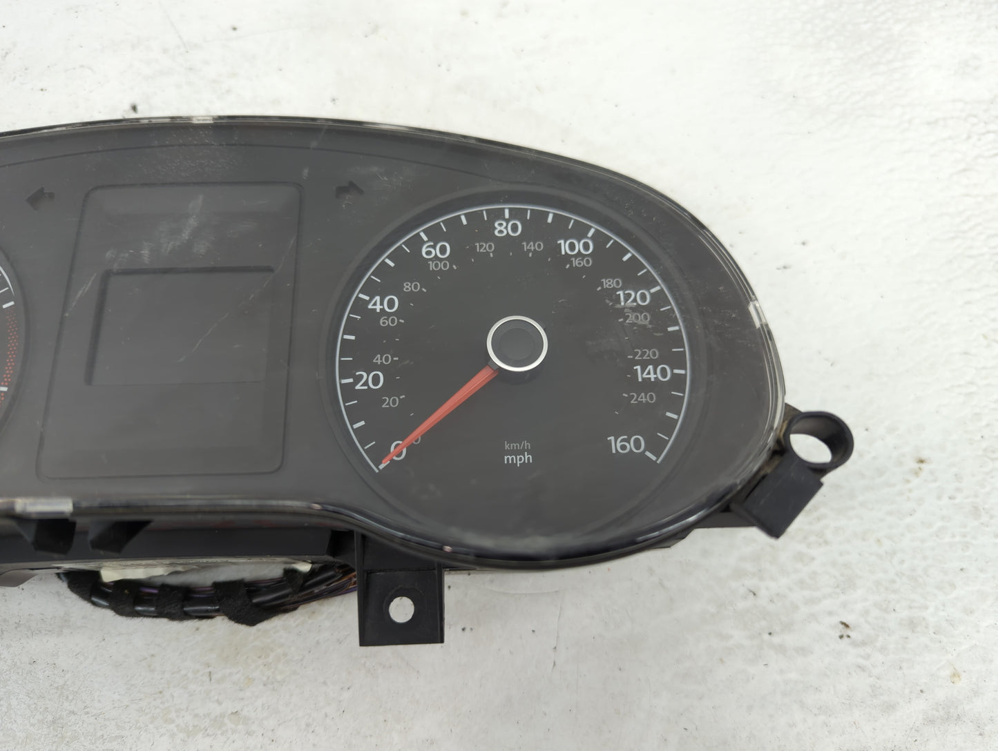 2009-2014 Volkswagen Jetta Instrument Cluster Speedometer Gauges P/N:A2C53219792 Fits Fits 2009 2010 2011 2012 2013 2014 OEM