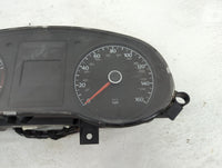 2009-2014 Volkswagen Jetta Instrument Cluster Speedometer Gauges P/N:A2C53219792 Fits Fits 2009 2010 2011 2012 2013 2014 OEM