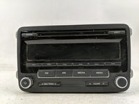 2011-2014 Volkswagen Jetta Radio AM FM Cd Player Receiver Replacement P/N:1K0 035 164 D Fits Fits 2011 2012 2013 2014 2015 2
