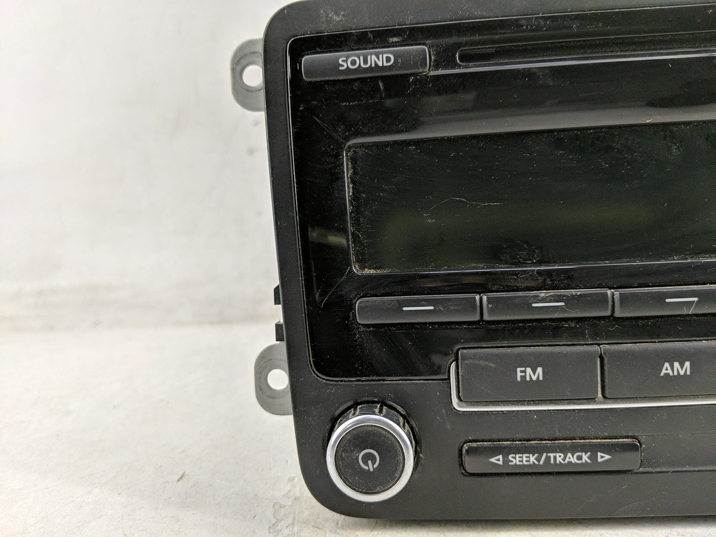 2011-2014 Volkswagen Jetta Radio AM FM Cd Player Receiver Replacement P/N:1K0 035 164 D Fits Fits 2011 2012 2013 2014 2015 2