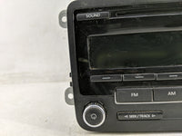 2011-2014 Volkswagen Jetta Radio AM FM Cd Player Receiver Replacement P/N:1K0 035 164 D Fits Fits 2011 2012 2013 2014 2015 2