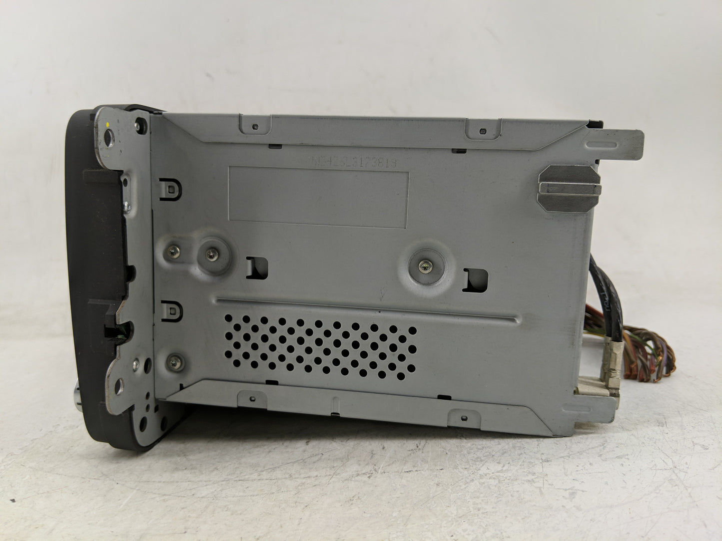 2011-2014 Volkswagen Jetta Radio AM FM Cd Player Receiver Replacement P/N:1K0 035 164 D Fits Fits 2011 2012 2013 2014 2015 2