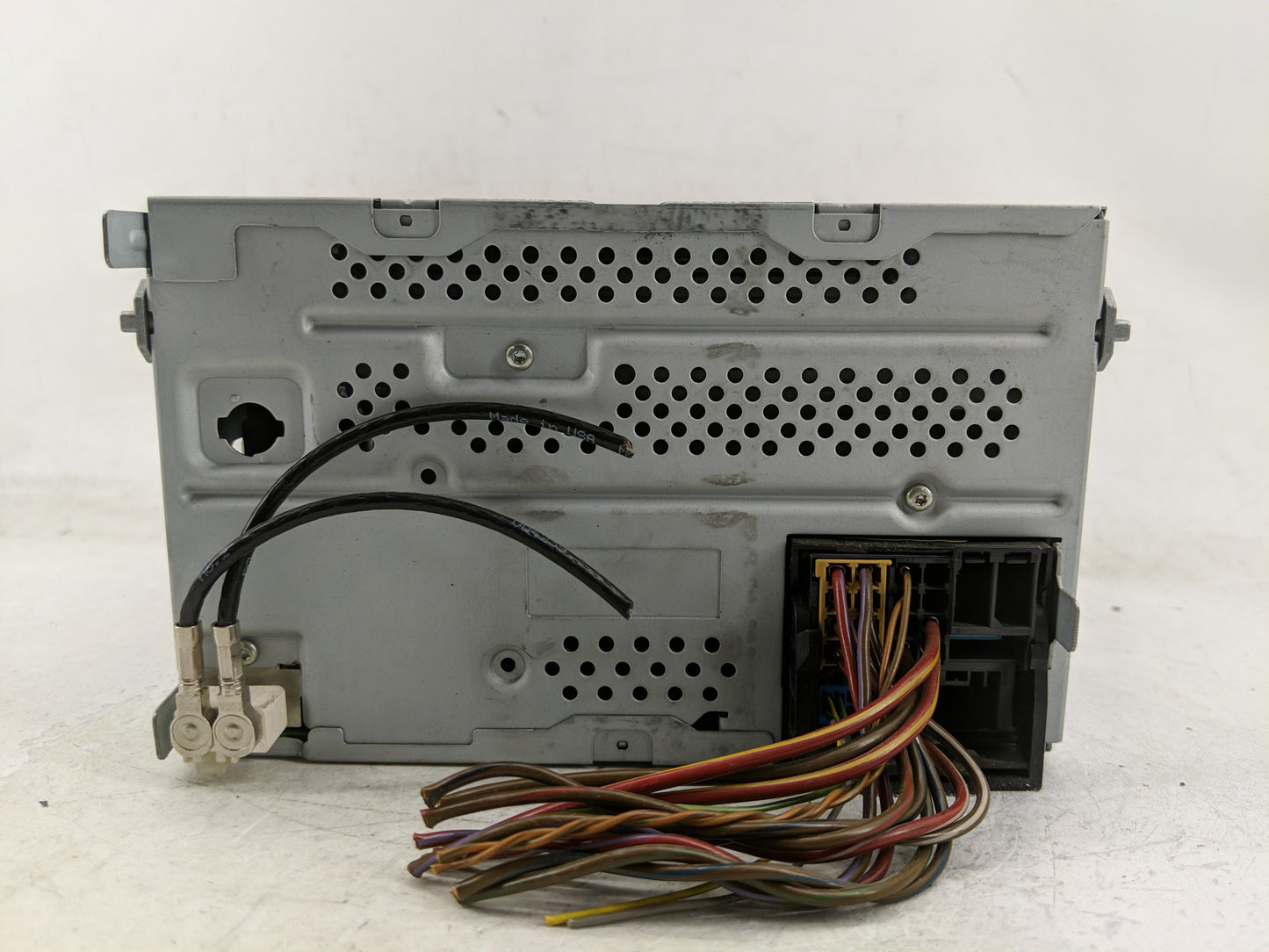 2011-2014 Volkswagen Jetta Radio AM FM Cd Player Receiver Replacement P/N:1K0 035 164 D Fits Fits 2011 2012 2013 2014 2015 2