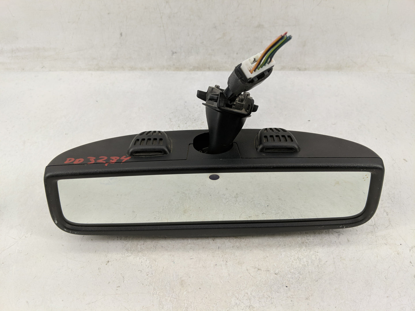 2007-2018 Volkswagen Jetta Interior Rear View Mirror Replacement OEM P/N:905-2863 Fits OEM Used Auto Parts - Oemusedautopart