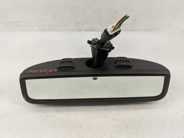 2007-2018 Volkswagen Jetta Interior Rear View Mirror Replacement OEM P/N:905-2863 Fits OEM Used Auto Parts - Oemusedautopart