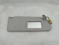 2011-2018 Volkswagen Jetta Sun Visor Shade Replacement Passenger Right Mirror Fits Fits 2011 2012 2013 2014 2015 2016 2017 2
