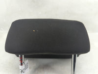 2012 Volkswagen Jetta Headrest Head Rest Rear Center Seat Fits OEM Used Auto Parts - Oemusedautoparts1.com