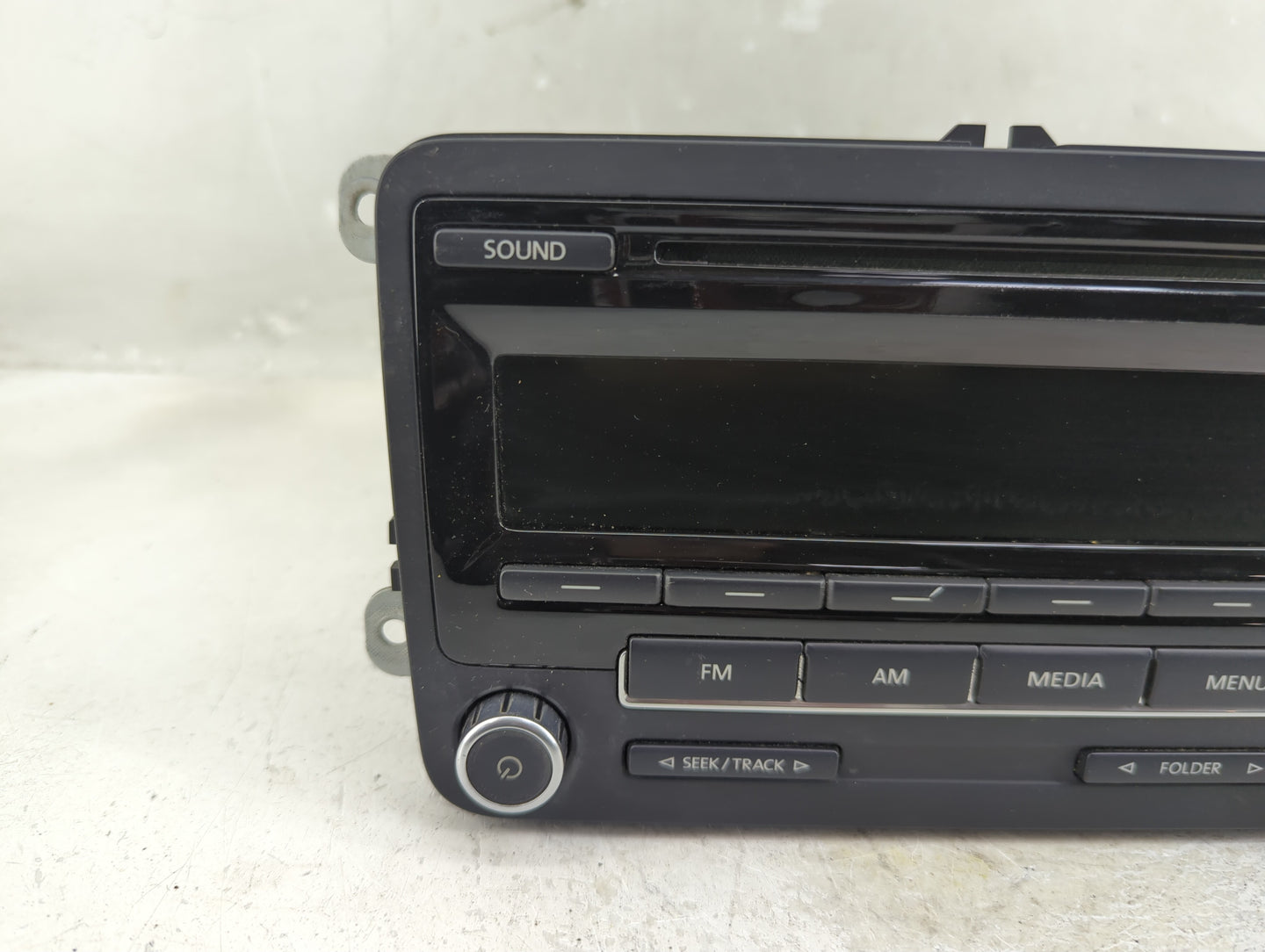 2011-2014 Volkswagen Jetta Radio AM FM Cd Player Receiver Replacement P/N:1K0 035 164 D Fits Fits 2011 2012 2013 2014 2015 2