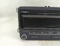 2011-2014 Volkswagen Jetta Radio AM FM Cd Player Receiver Replacement P/N:1K0 035 164 D Fits Fits 2011 2012 2013 2014 2015 2