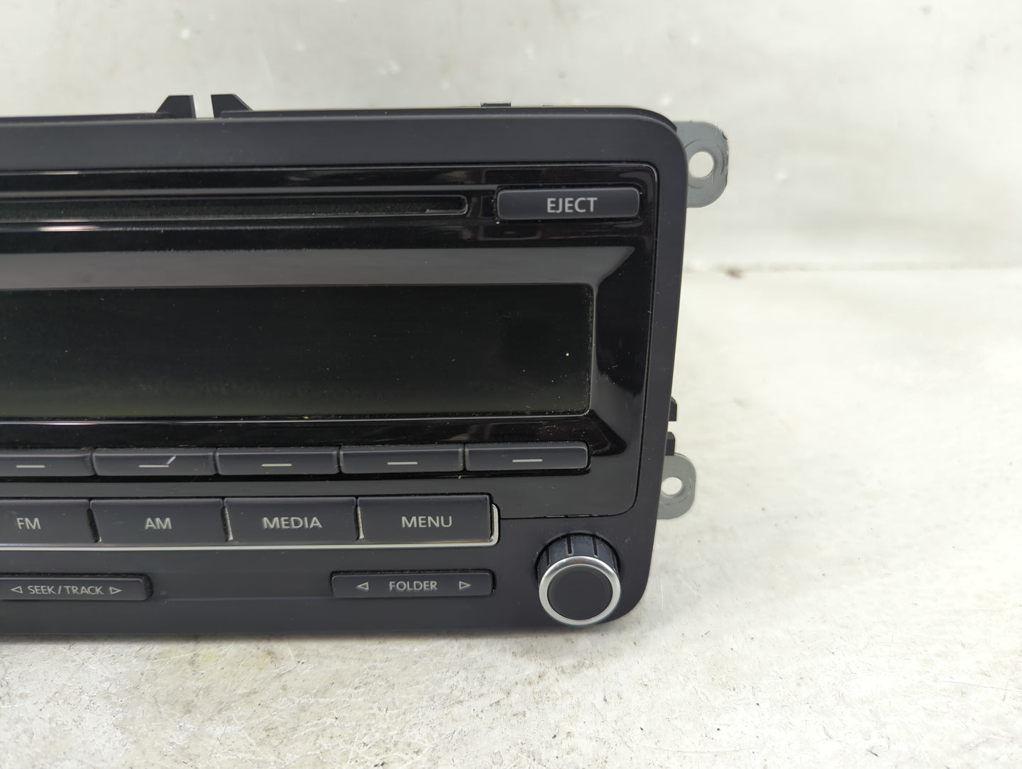 2011-2014 Volkswagen Jetta Radio AM FM Cd Player Receiver Replacement P/N:1K0 035 164 D Fits Fits 2011 2012 2013 2014 2015 2