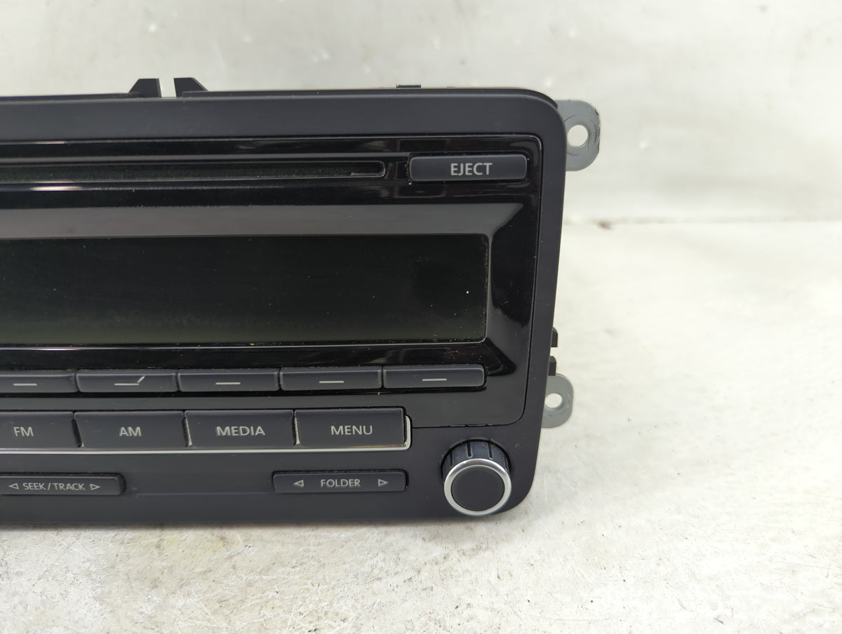 2011-2014 Volkswagen Jetta Radio AM FM Cd Player Receiver Replacement P/N:1K0 035 164 D Fits 2011 2012 2013 2014 2015 2016 O