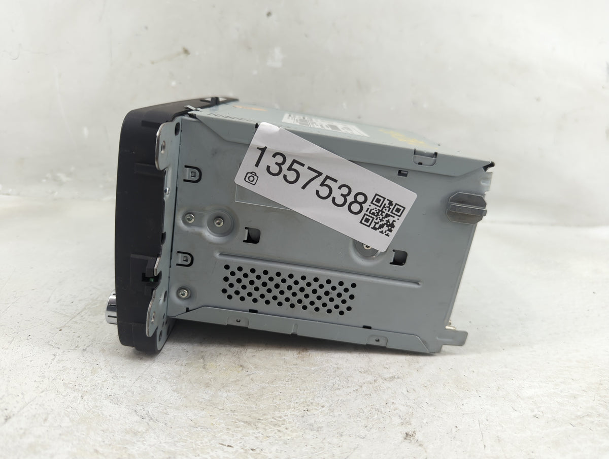 2011-2014 Volkswagen Jetta Radio AM FM Cd Player Receiver Replacement P/N:1K0 035 164 D Fits 2011 2012 2013 2014 2015 2016 O